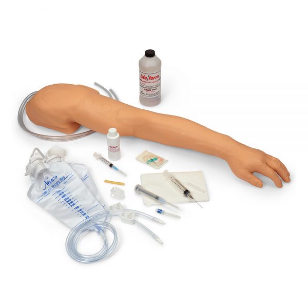 Advanced Venipuncture and Injection Arm - Nasco